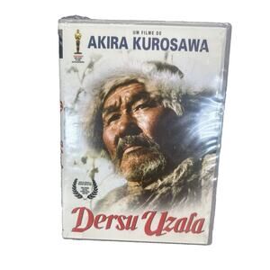 Dersu Uzala DVD Russian Version Akira Kurosawa Worldwide Widescreen w/Sub Titles